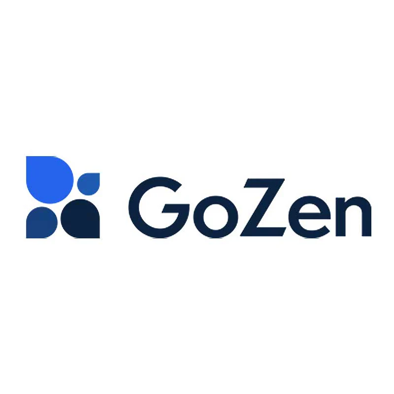 gozenlogo logo