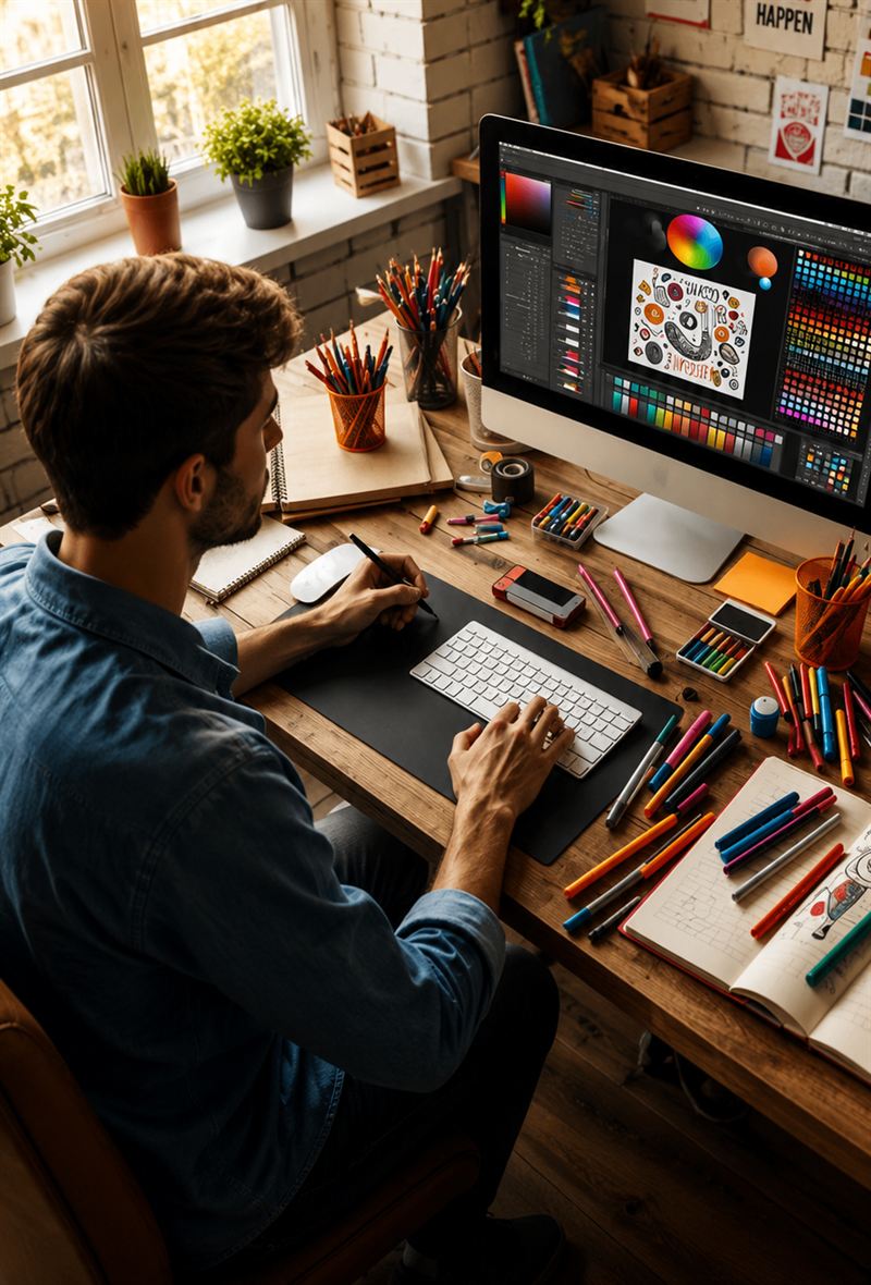 Advanced Graphic Design