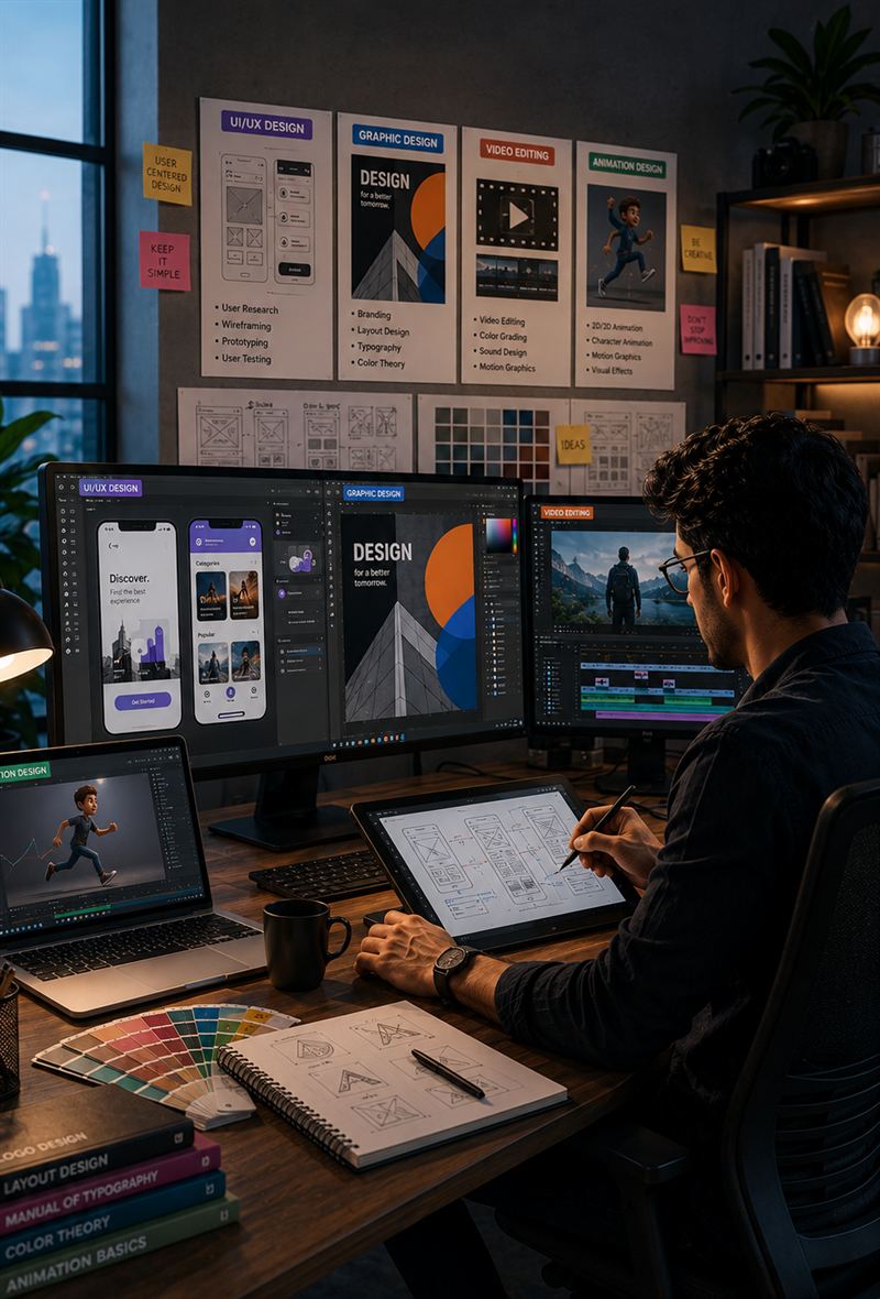 Master Certification in Design and Technology