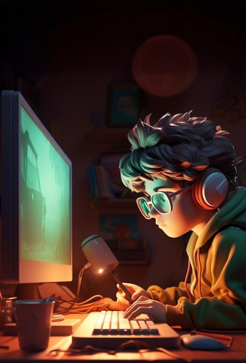 Advanced Video Editing & Animation
